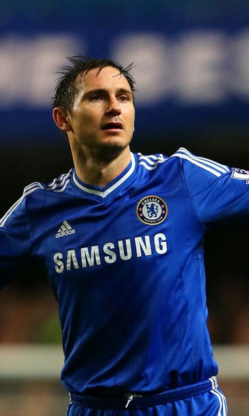 LA Galaxy hope to lure Chelsea legend Lampard to America